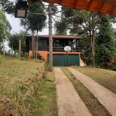 Casa De Campo Em Monte Verde , Linda Vista Para Montanhas Екстер'єр фото