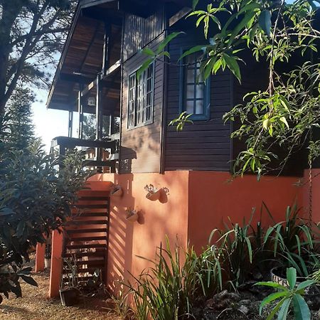 Casa De Campo Em Monte Verde , Linda Vista Para Montanhas Екстер'єр фото