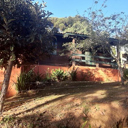 Casa De Campo Em Monte Verde , Linda Vista Para Montanhas Екстер'єр фото