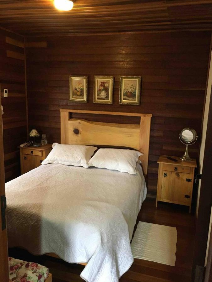 Casa De Campo Em Monte Verde , Linda Vista Para Montanhas Екстер'єр фото