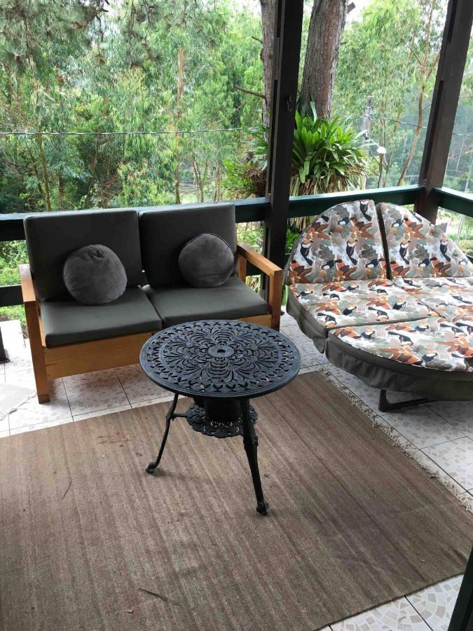 Casa De Campo Em Monte Verde , Linda Vista Para Montanhas Екстер'єр фото