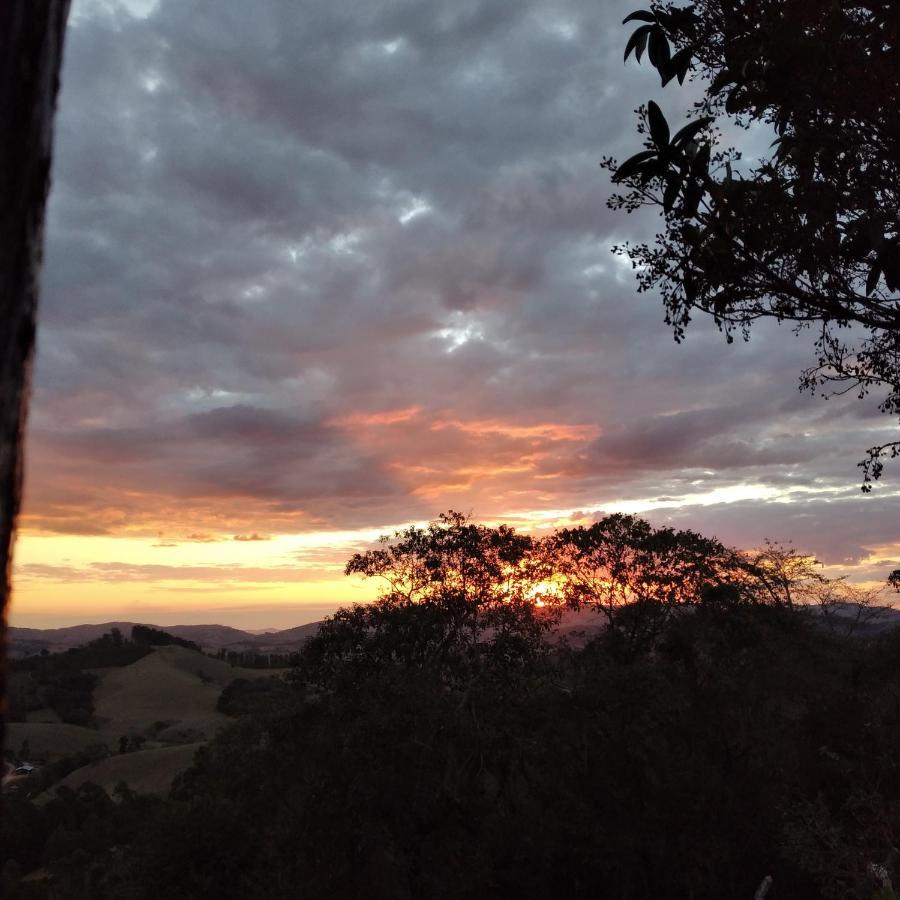 Casa De Campo Em Monte Verde , Linda Vista Para Montanhas Екстер'єр фото