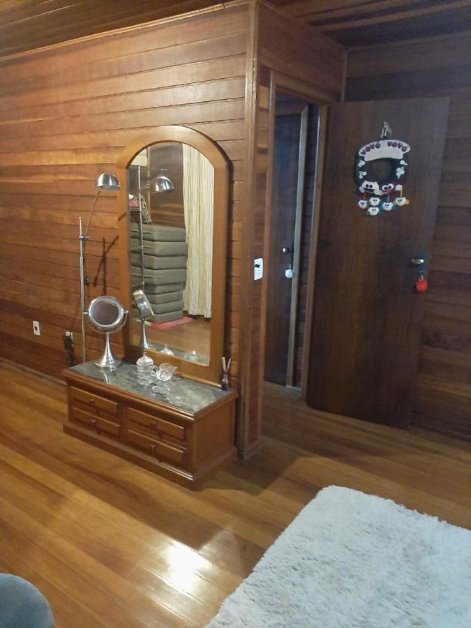 Casa De Campo Em Monte Verde , Linda Vista Para Montanhas Екстер'єр фото