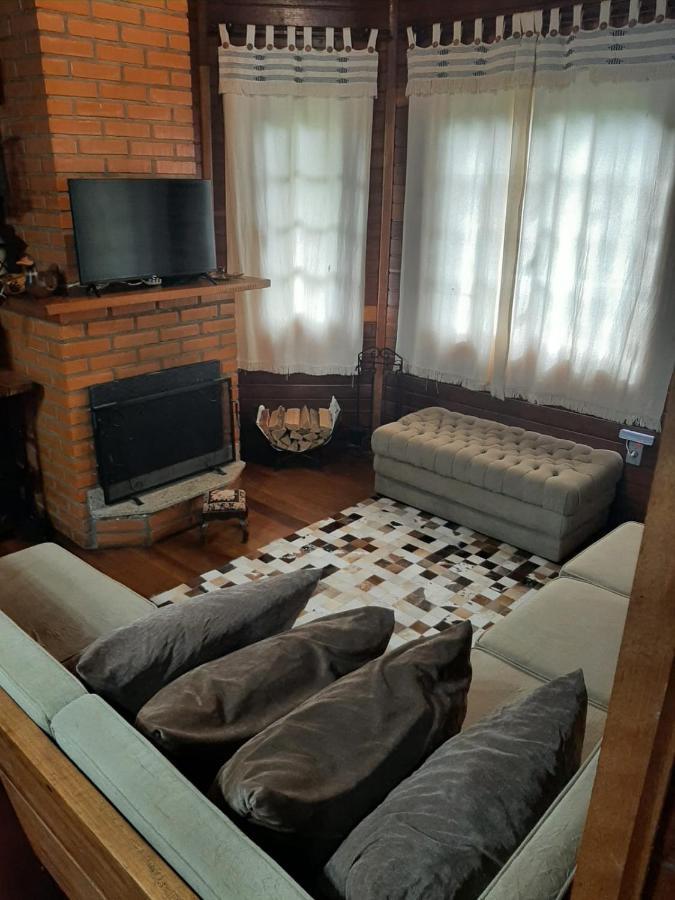 Casa De Campo Em Monte Verde , Linda Vista Para Montanhas Екстер'єр фото