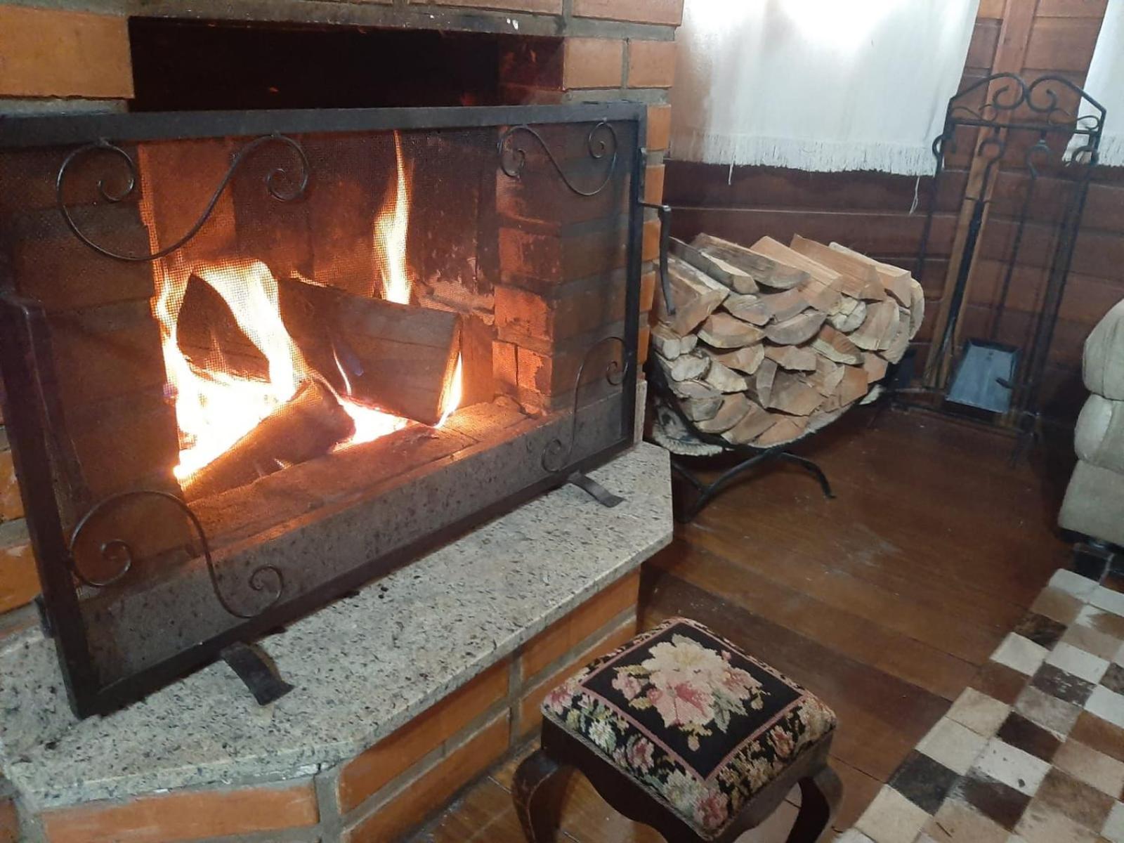 Casa De Campo Em Monte Verde , Linda Vista Para Montanhas Екстер'єр фото