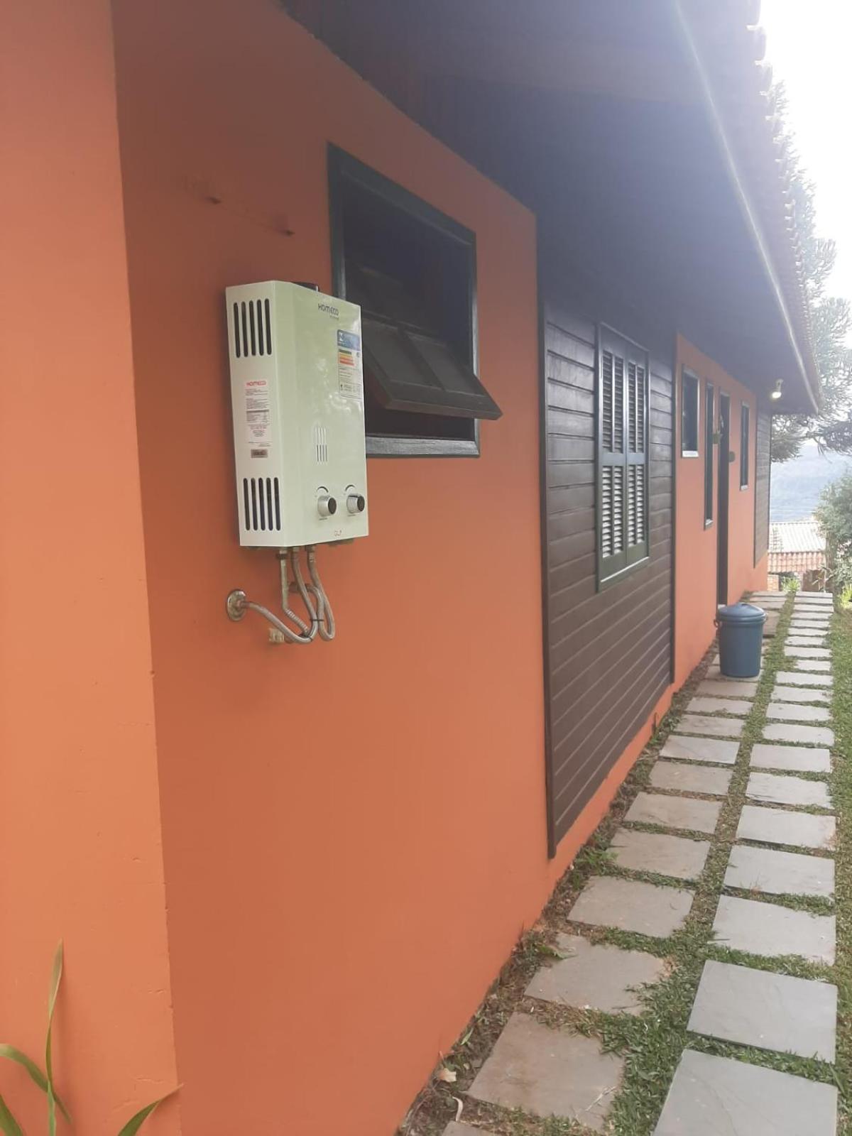 Casa De Campo Em Monte Verde , Linda Vista Para Montanhas Екстер'єр фото