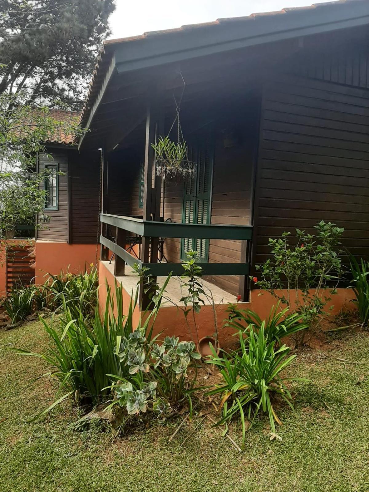 Casa De Campo Em Monte Verde , Linda Vista Para Montanhas Екстер'єр фото
