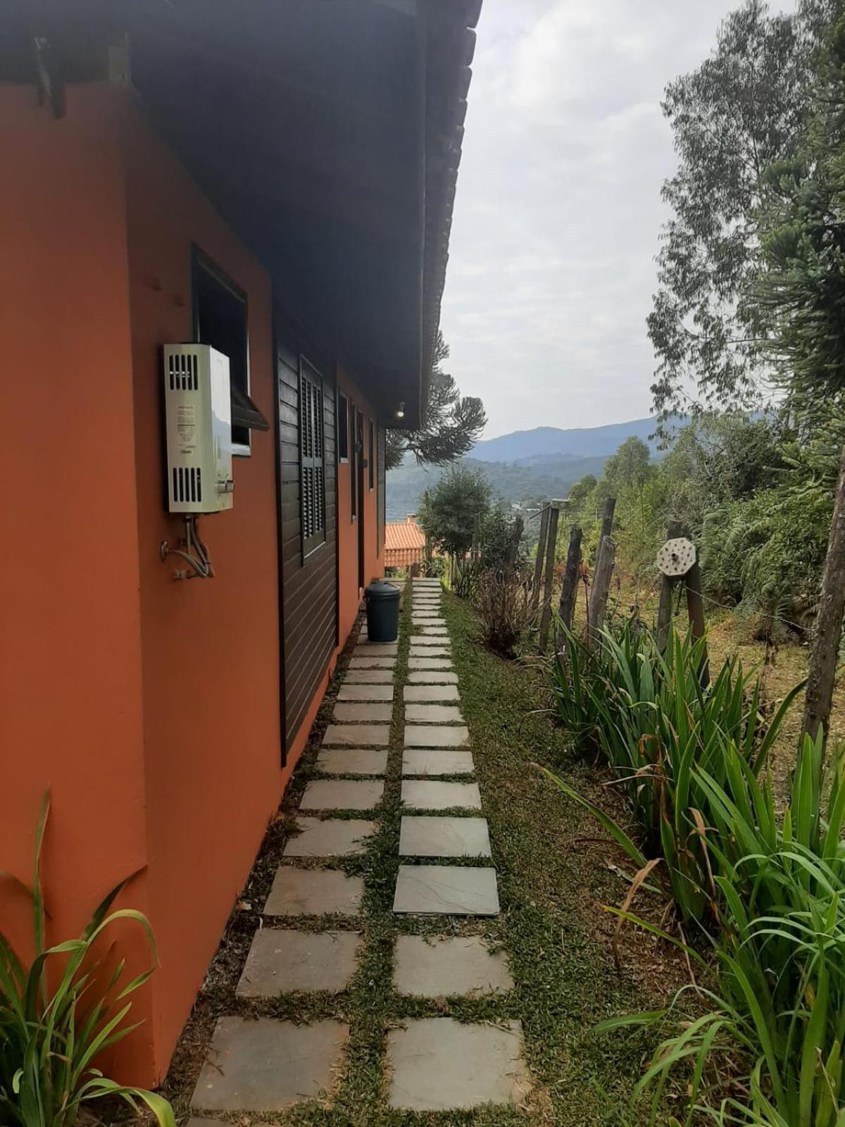 Casa De Campo Em Monte Verde , Linda Vista Para Montanhas Екстер'єр фото