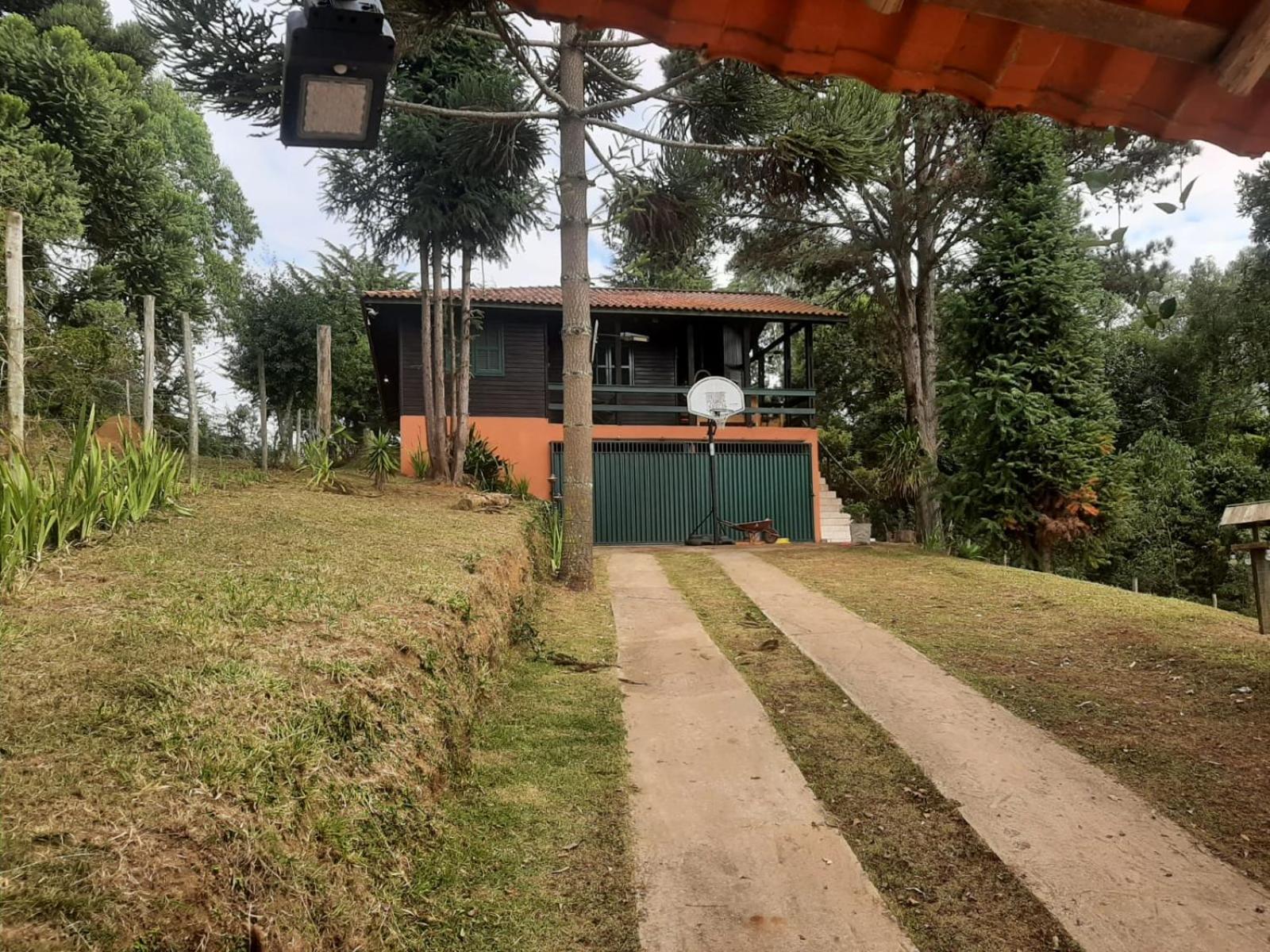 Casa De Campo Em Monte Verde , Linda Vista Para Montanhas Екстер'єр фото