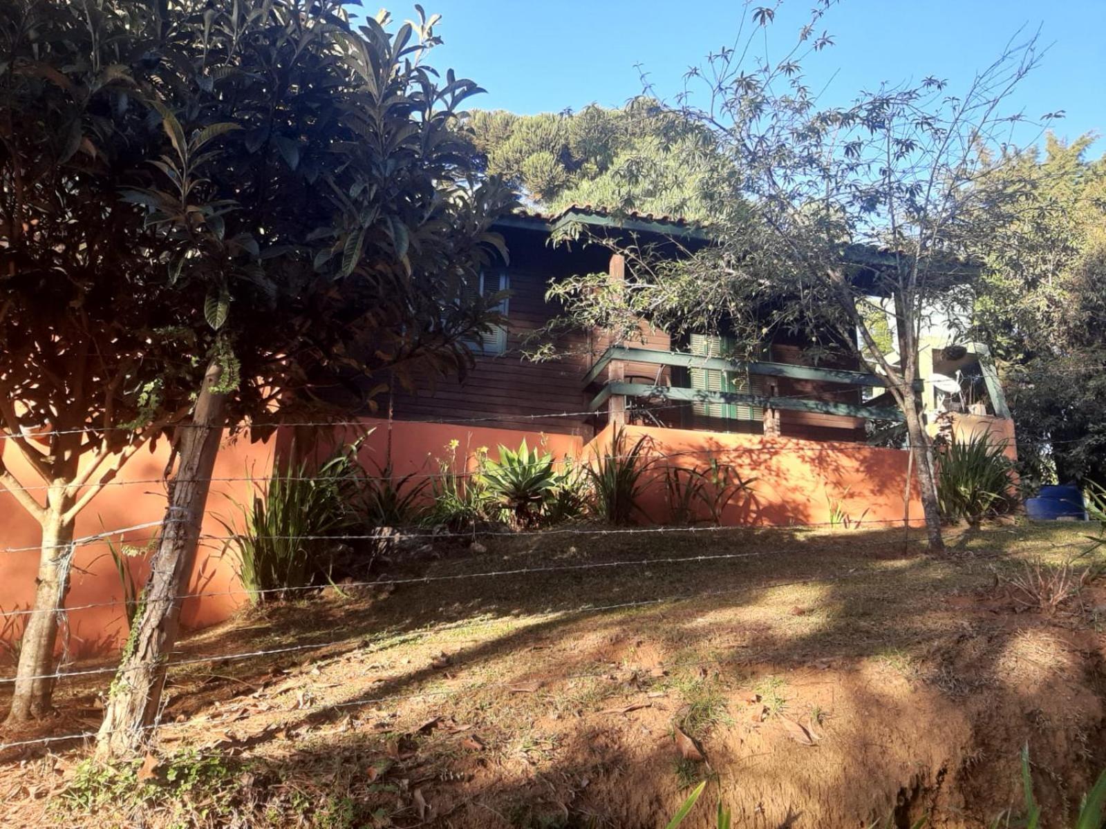 Casa De Campo Em Monte Verde , Linda Vista Para Montanhas Екстер'єр фото
