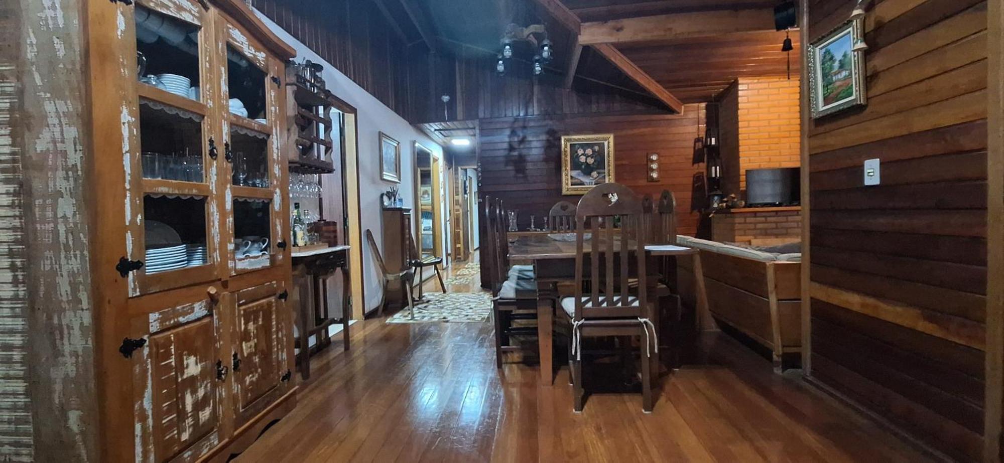 Casa De Campo Em Monte Verde , Linda Vista Para Montanhas Екстер'єр фото